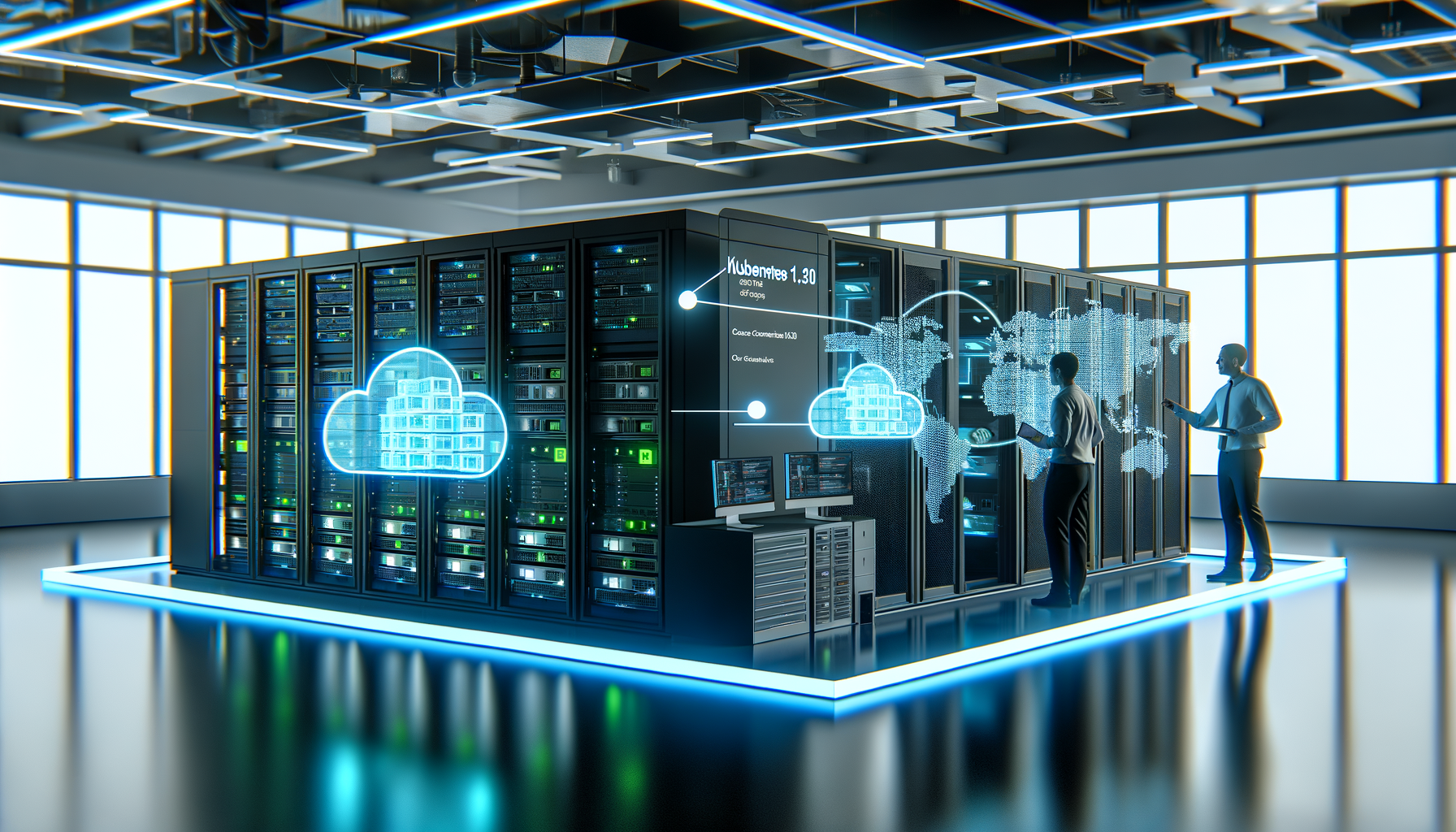 Docker + Kubernetes 1.30 em Produção: Deploy Cloud-Native Seguro e Escalável em 2026 | EuNerd