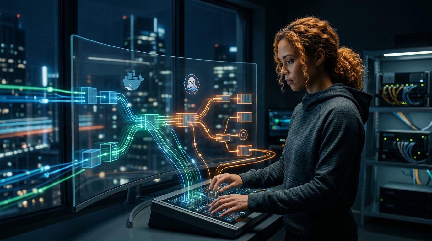 Docker vs Podman em 2026: Qual Escolher no Linux Corporativo? | EuNerd