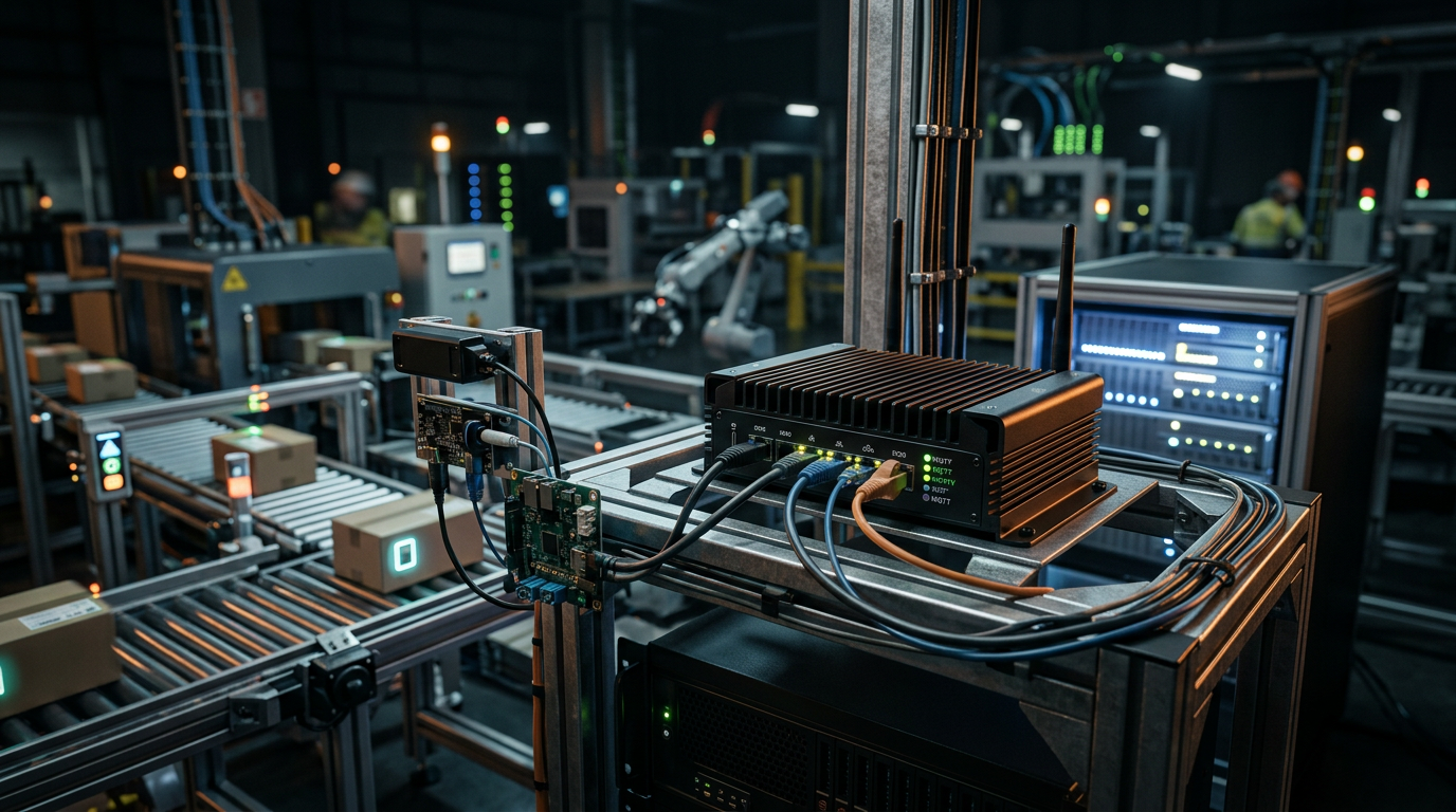 Edge IoT com MQTT 5 e Kubernetes: Guia Prático 2026 para Produção | EuNerd