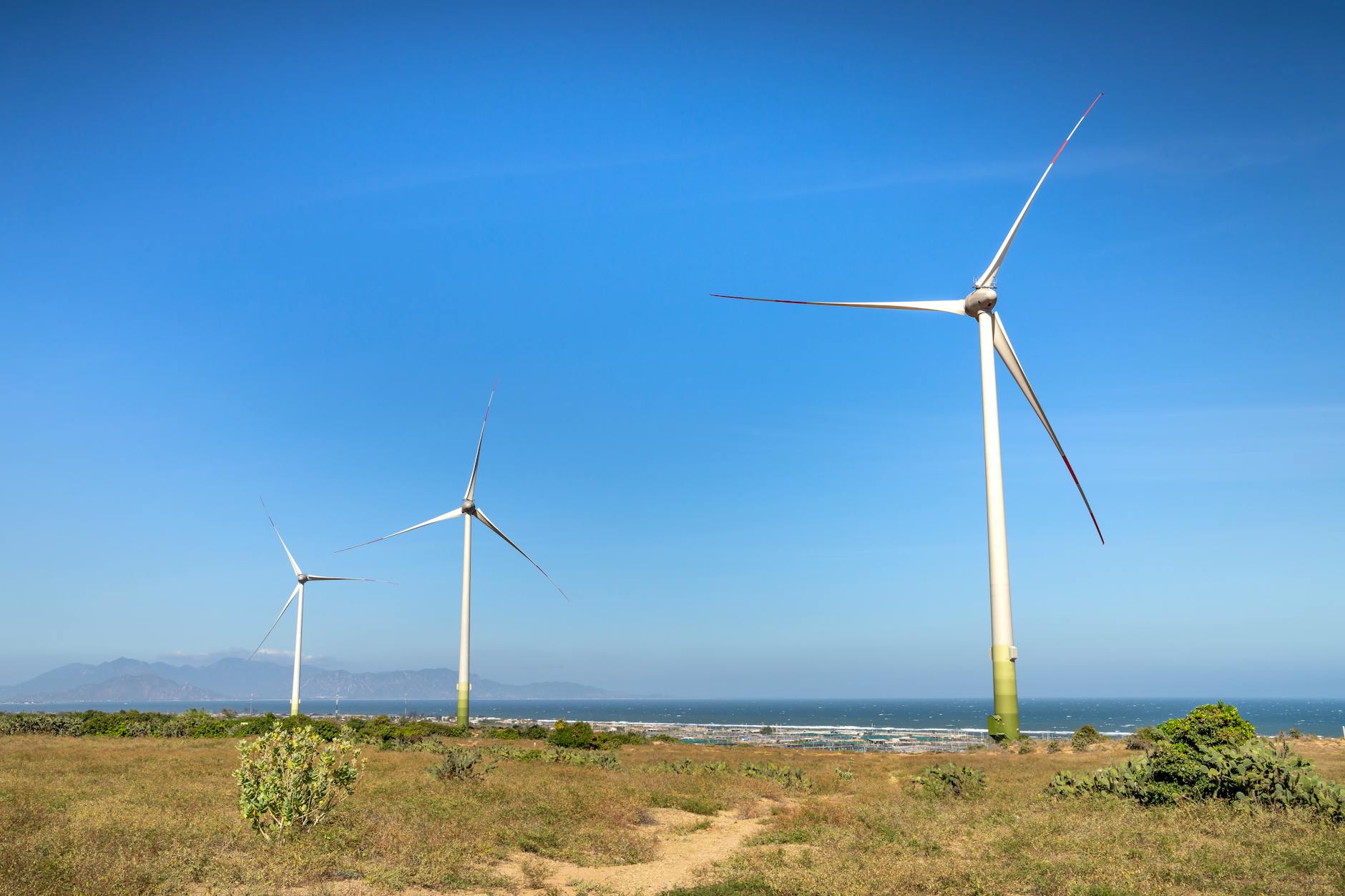 Energia Sustentável para Data Centers — Foto por Quang Nguyen Vinh via Pexels