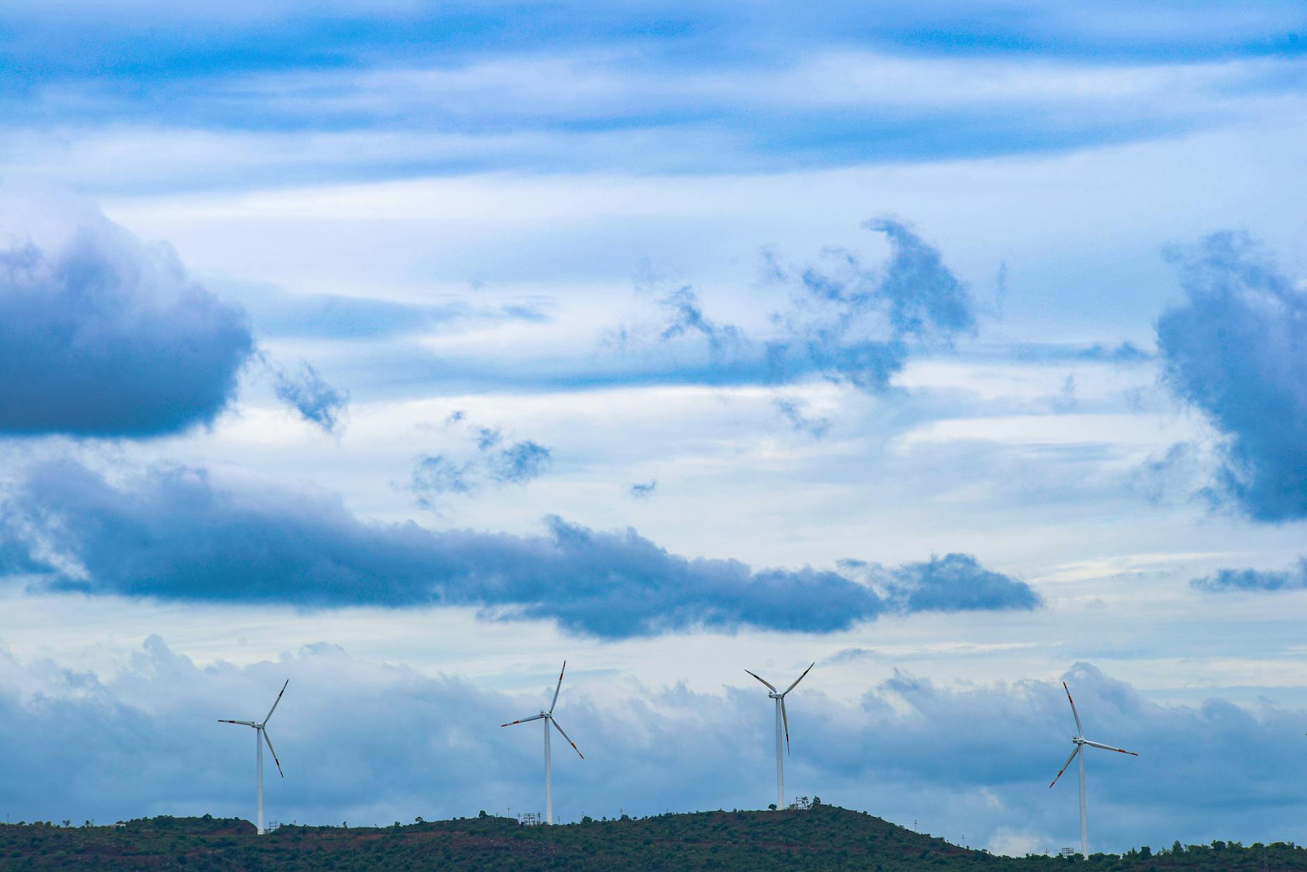 Energia Sustentável para Data Centers — Foto por Visual  Entity via Pexels