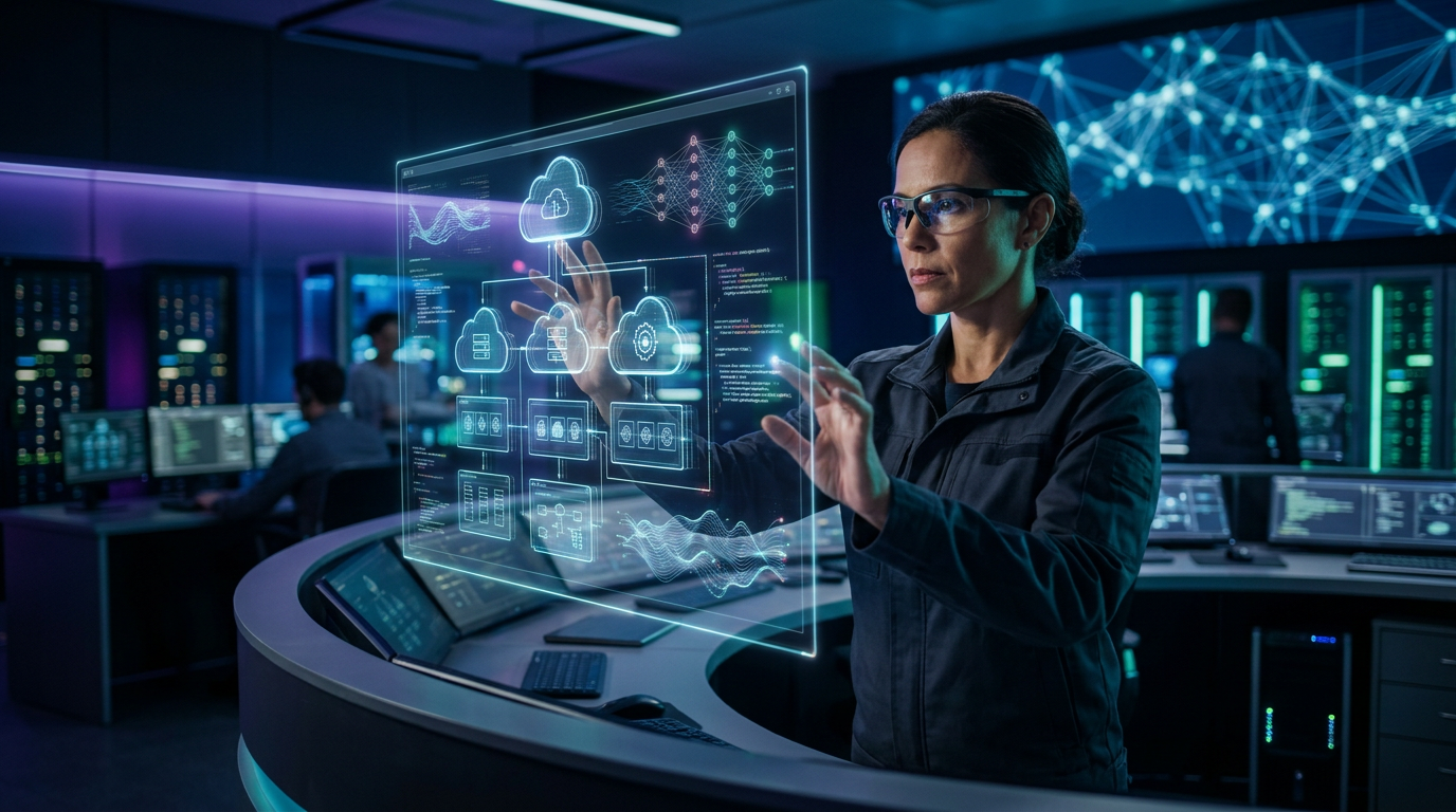 Engenharia de Plataforma com IA é o Novo Padrão da Carreira em TI em 2026 | EuNerd