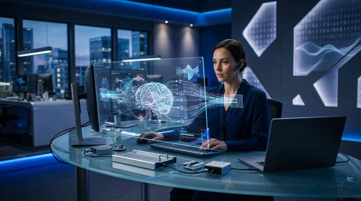 Engenharia de IA Generativa é a Nova Carreira Crítica em TI em 2026 | EuNerd