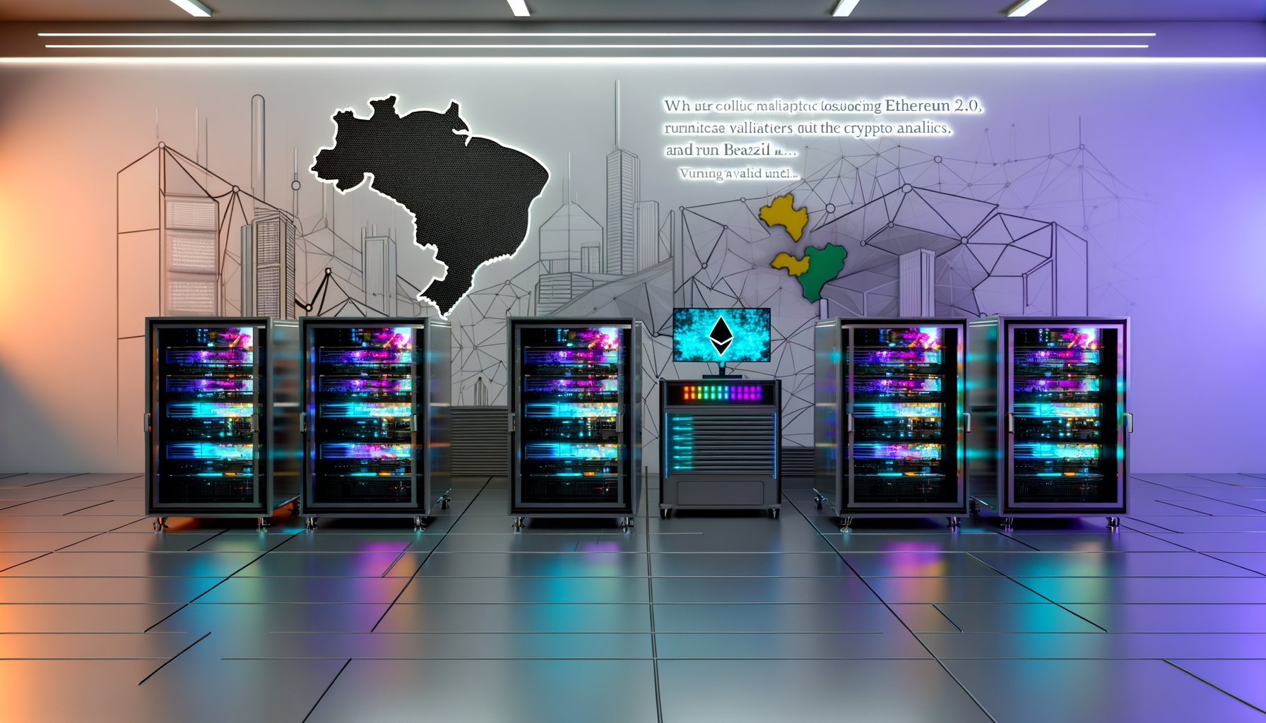 Ethereum 2.0 em 2026: Vale a Pena Rodar Validador no Brasil? | EuNerd