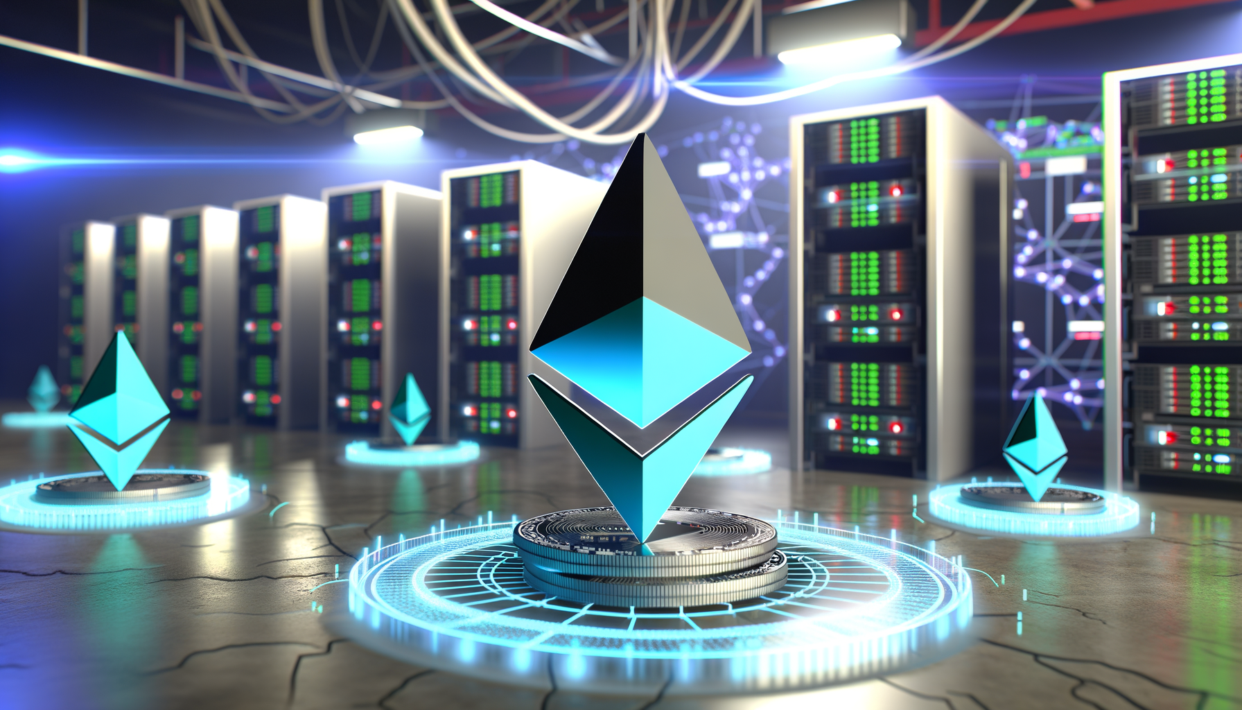 Ethereum 2.0 em 2026: vale rodar validator no Brasil? | EuNerd