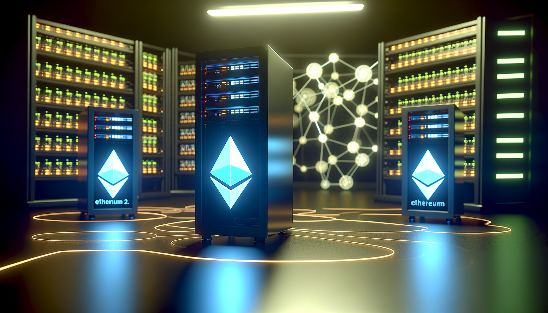 Ethereum 2.0 em 2026: Staking, Escala e Impacto Real para Infraestrutura | EuNerd