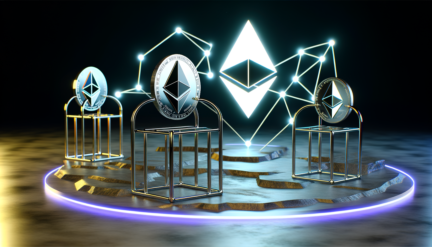 Ethereum 2.0 em 2026: staking, L2 e custos sob pressão real | EuNerd