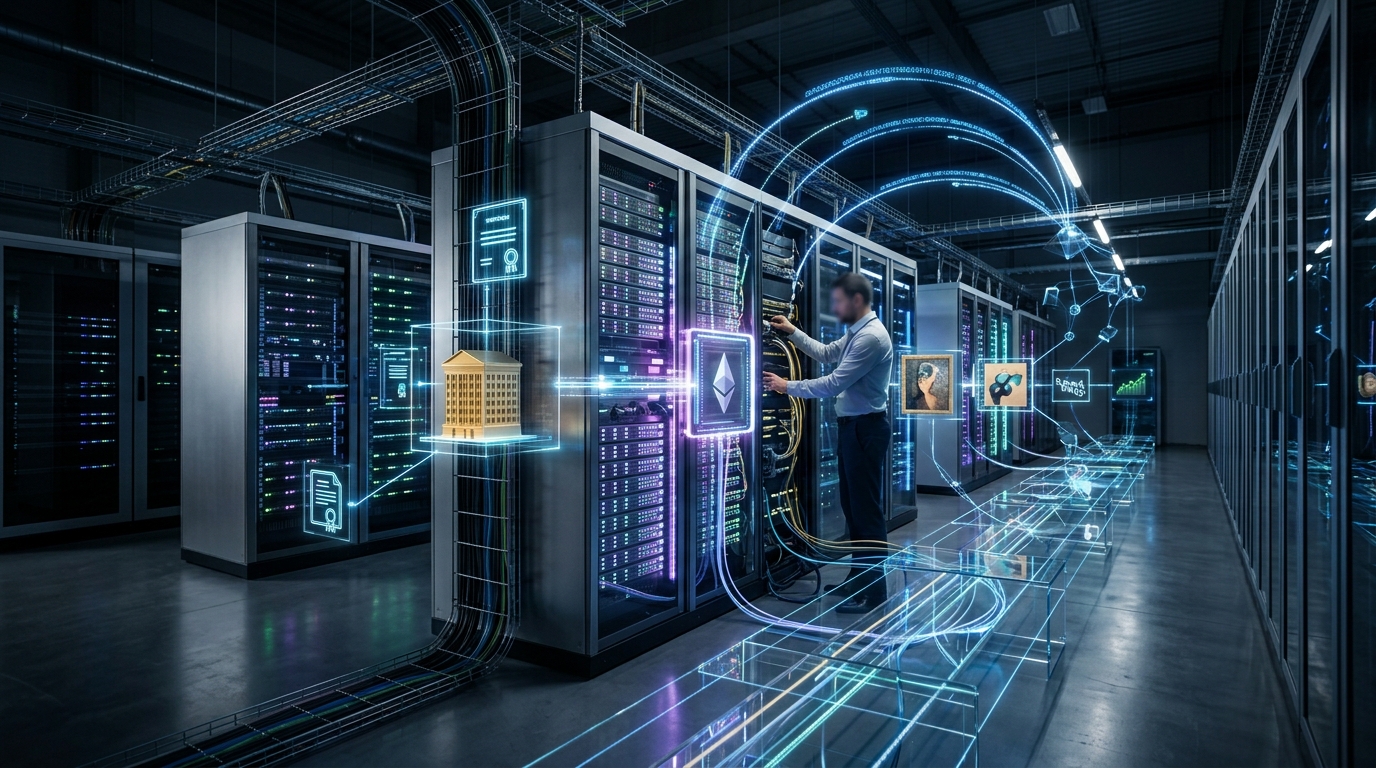 Ethereum 2.0 em 2026: Staking, L2 e RWA Sob Análise Técnica Real | EuNerd