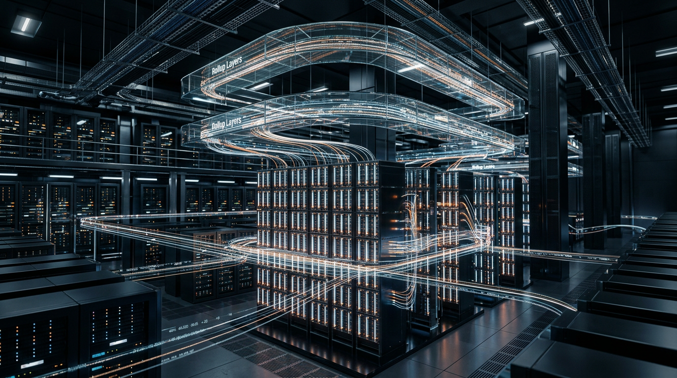 Ethereum 2.0 em 2026: Staking, Rollups e Custos Reais | EuNerd
