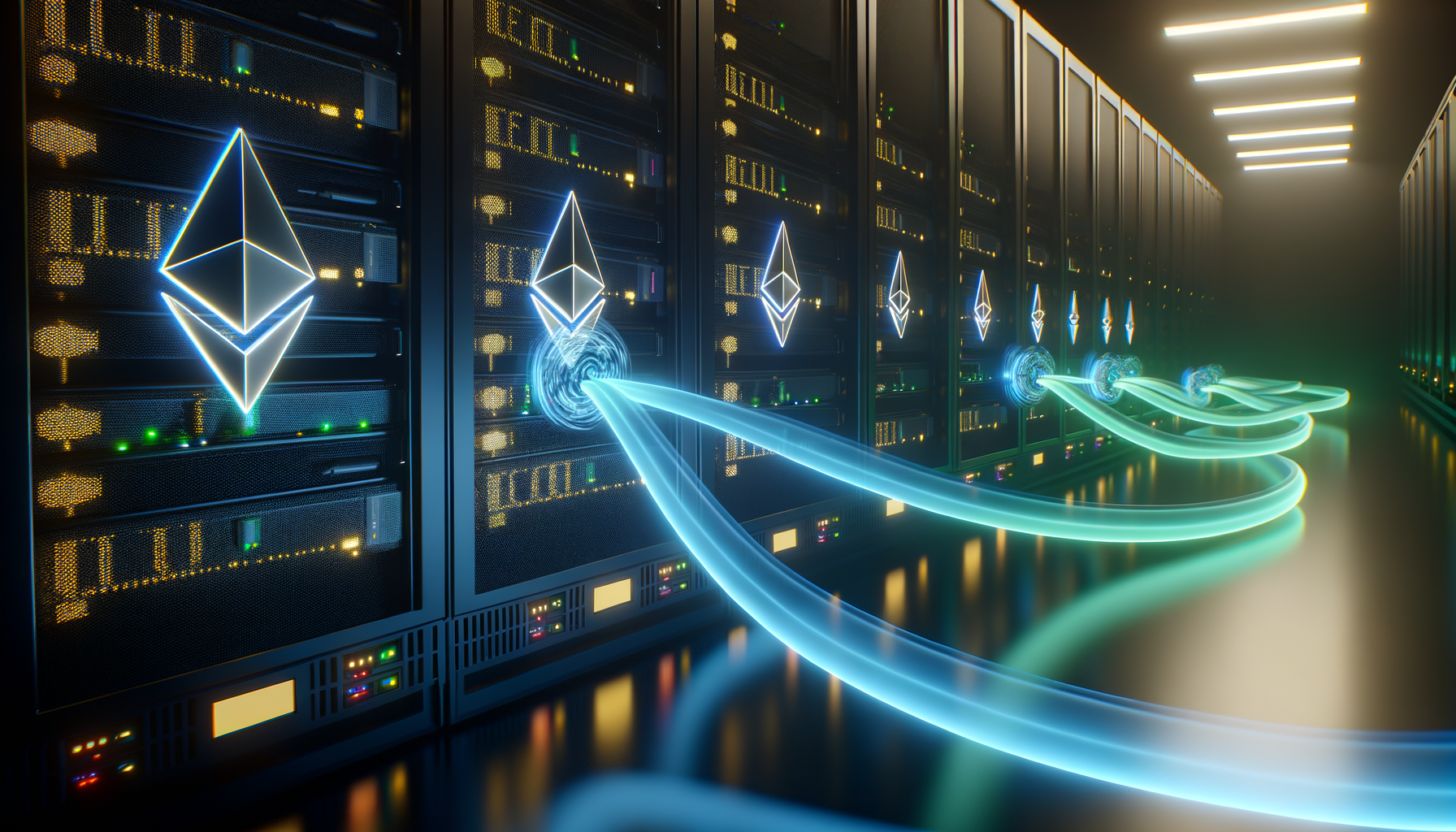 Ethereum 2.0 em 2026: Staking, Rollups e o Impacto Real na Infra de TI | EuNerd