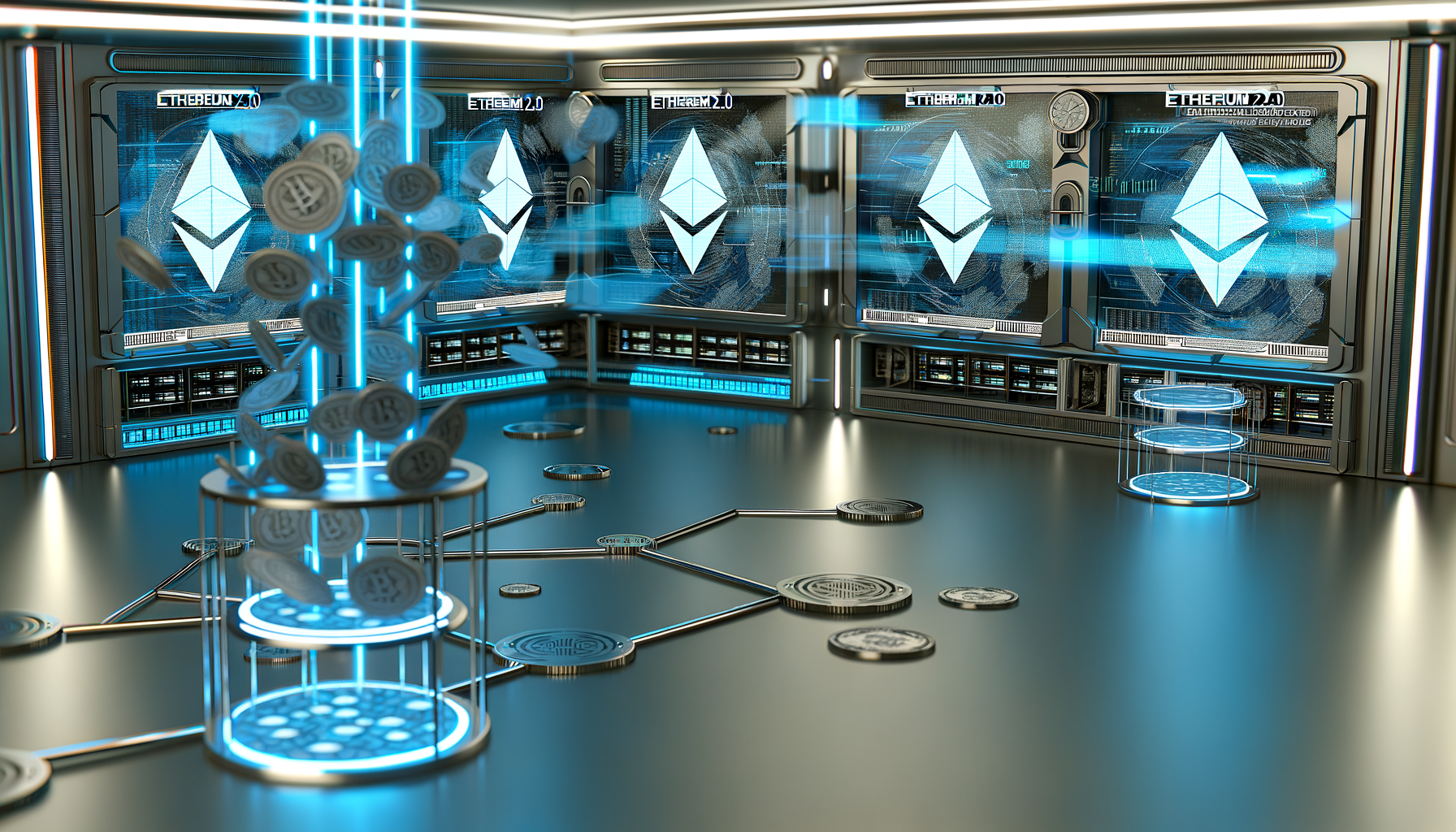 Ethereum 2.0 em 2026: Staking, Rollups e o Novo Padrão de Infraestrutura Cripto | EuNerd