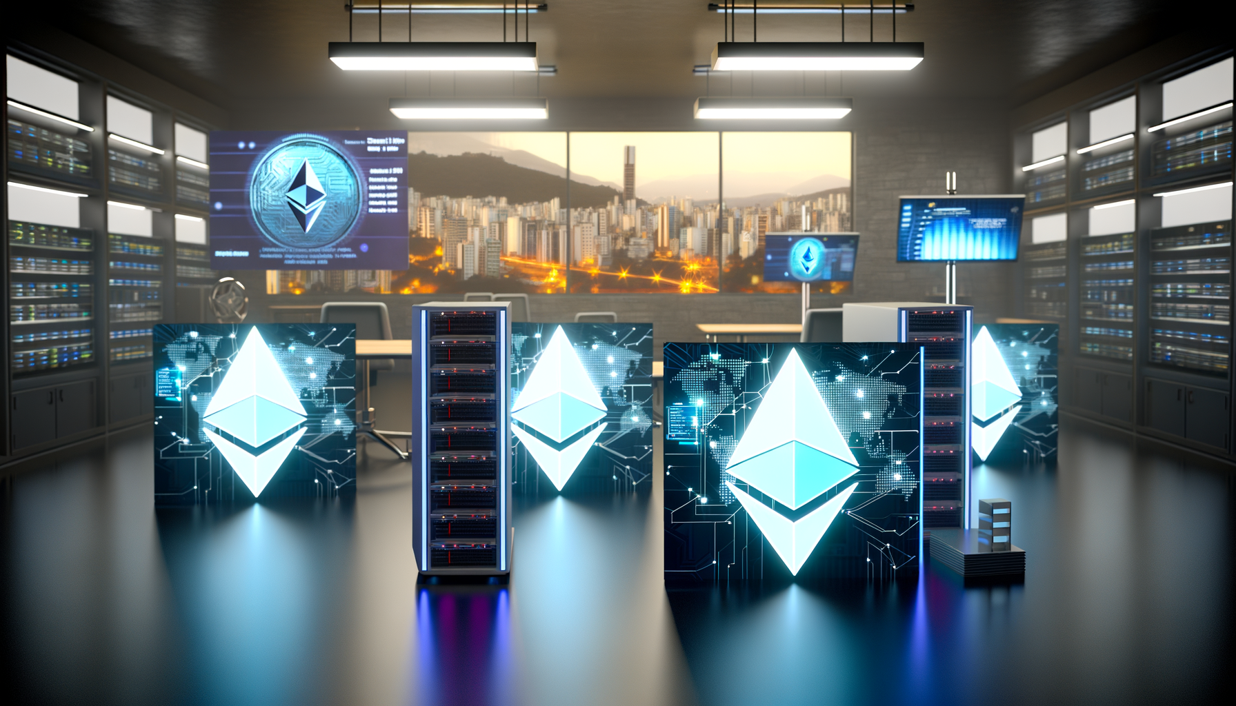 Ethereum 2.0 em 2026: Vale Rodar Nó no Brasil? | EuNerd