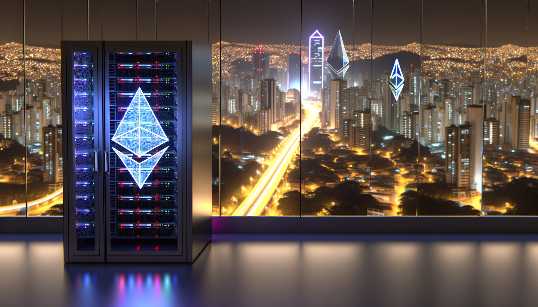 Ethereum 2.0 em 2026: vale rodar validator no Brasil? | EuNerd