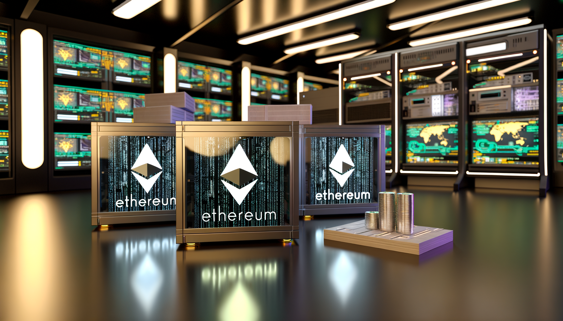 Ethereum 2.0 em 2026: Vale Rodar um Validador no Brasil? | EuNerd