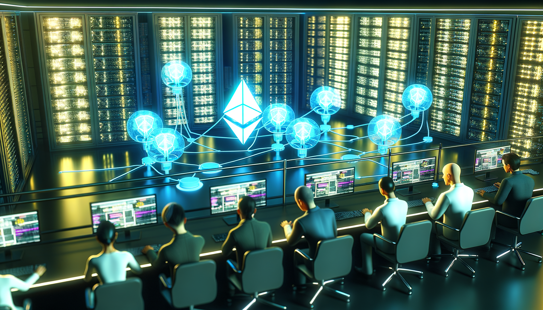 Ethereum 2.0 em 2026: O Que Todo Profissional de TI Precisa Dominar Agora | EuNerd