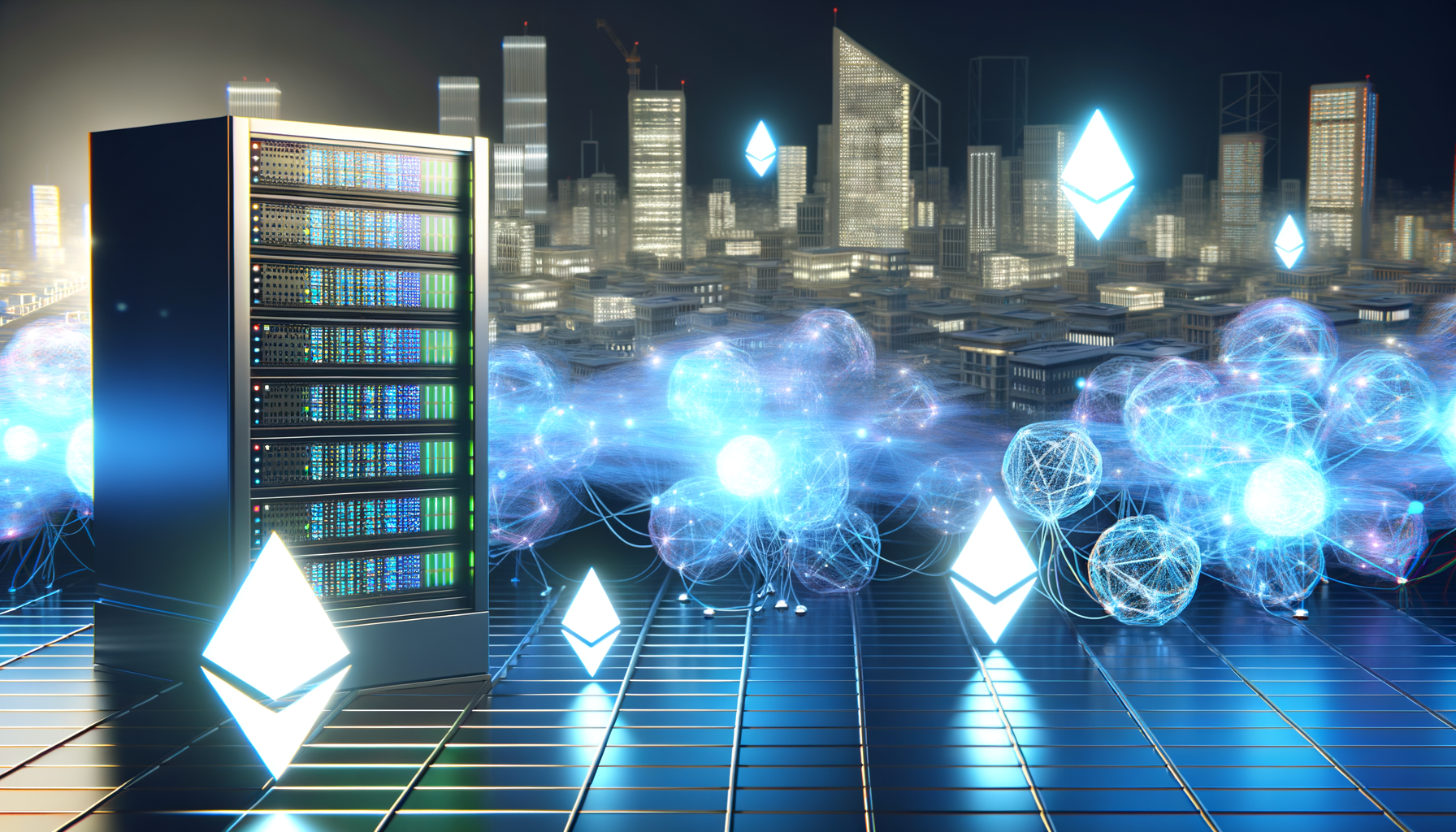Ethereum 2.0 em 2026: Staking, Rollups e o Novo Mercado para TI | EuNerd