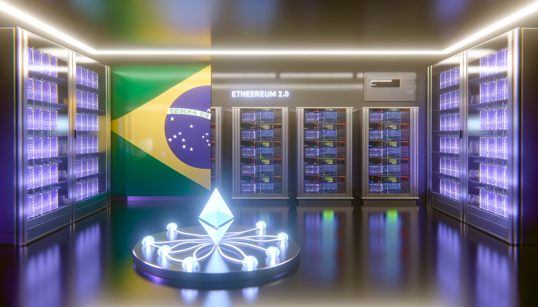 Ethereum 2.0 em 2026: Vale Rodar Nó e Validar no Brasil? | EuNerd