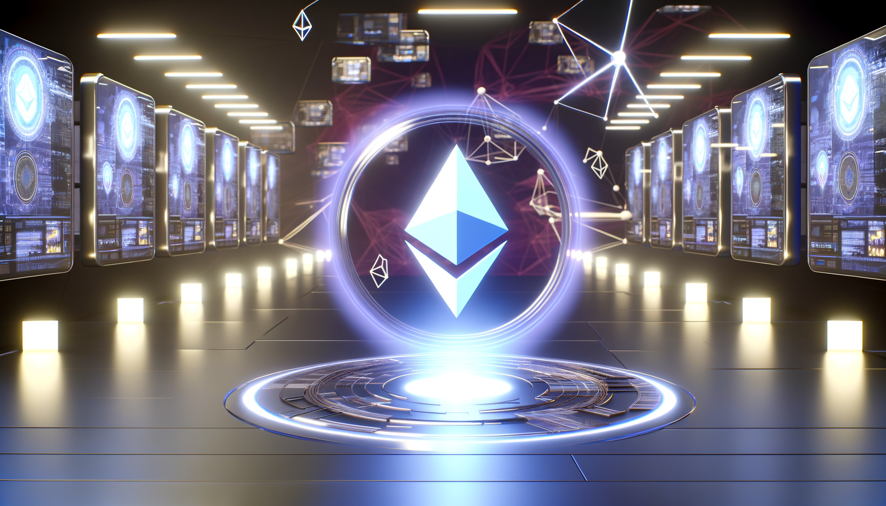 Ethereum 2.0, ETFs e RWA: o novo núcleo da Cripto em 2026 | EuNerd