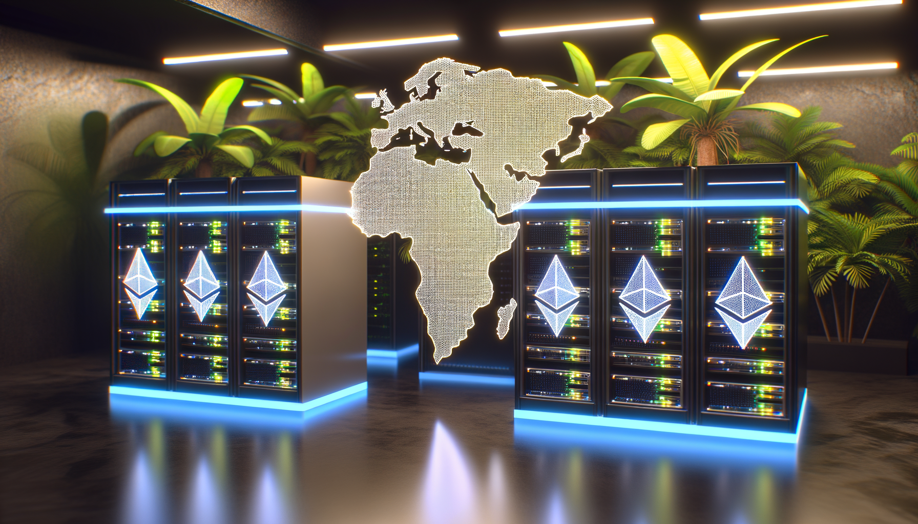 Ethereum 2.0 em 2026: Vale Rodar Nó Validador no Brasil? | EuNerd