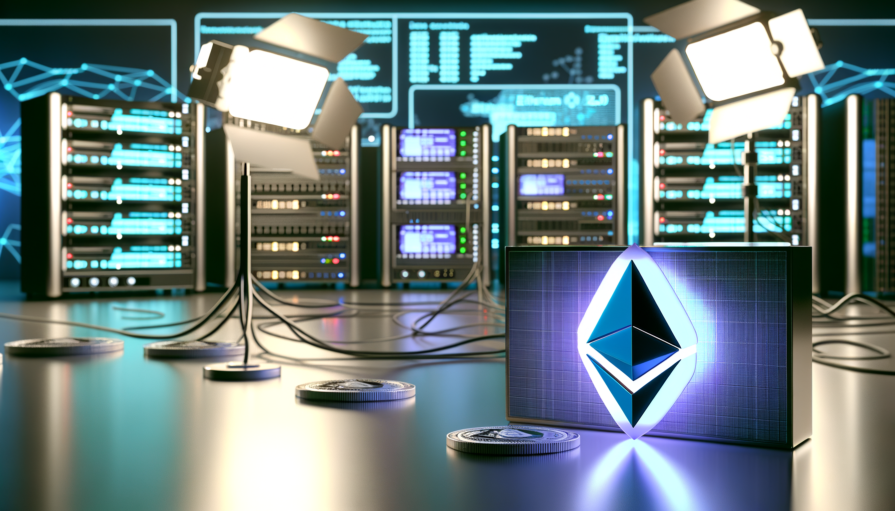Ethereum 2.0 Pós-Dencun: Vale Rodar Nó e Validar em 2026? | EuNerd