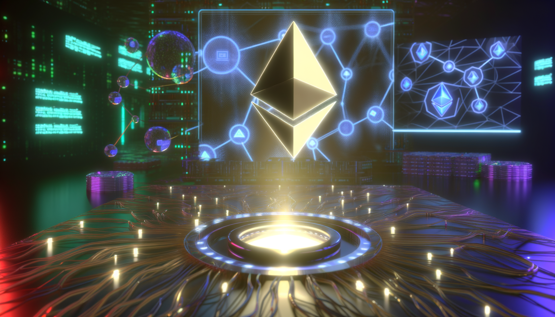 Ethereum 2026: Dencun, blobs e a nova guerra por escalabilidade | EuNerd