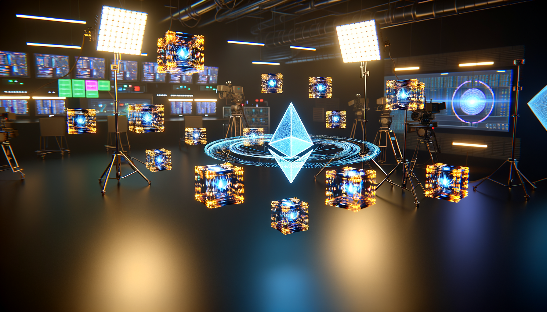 Ethereum 2026: Dencun, Blobspace e o Novo Padrão das Blockchains | EuNerd