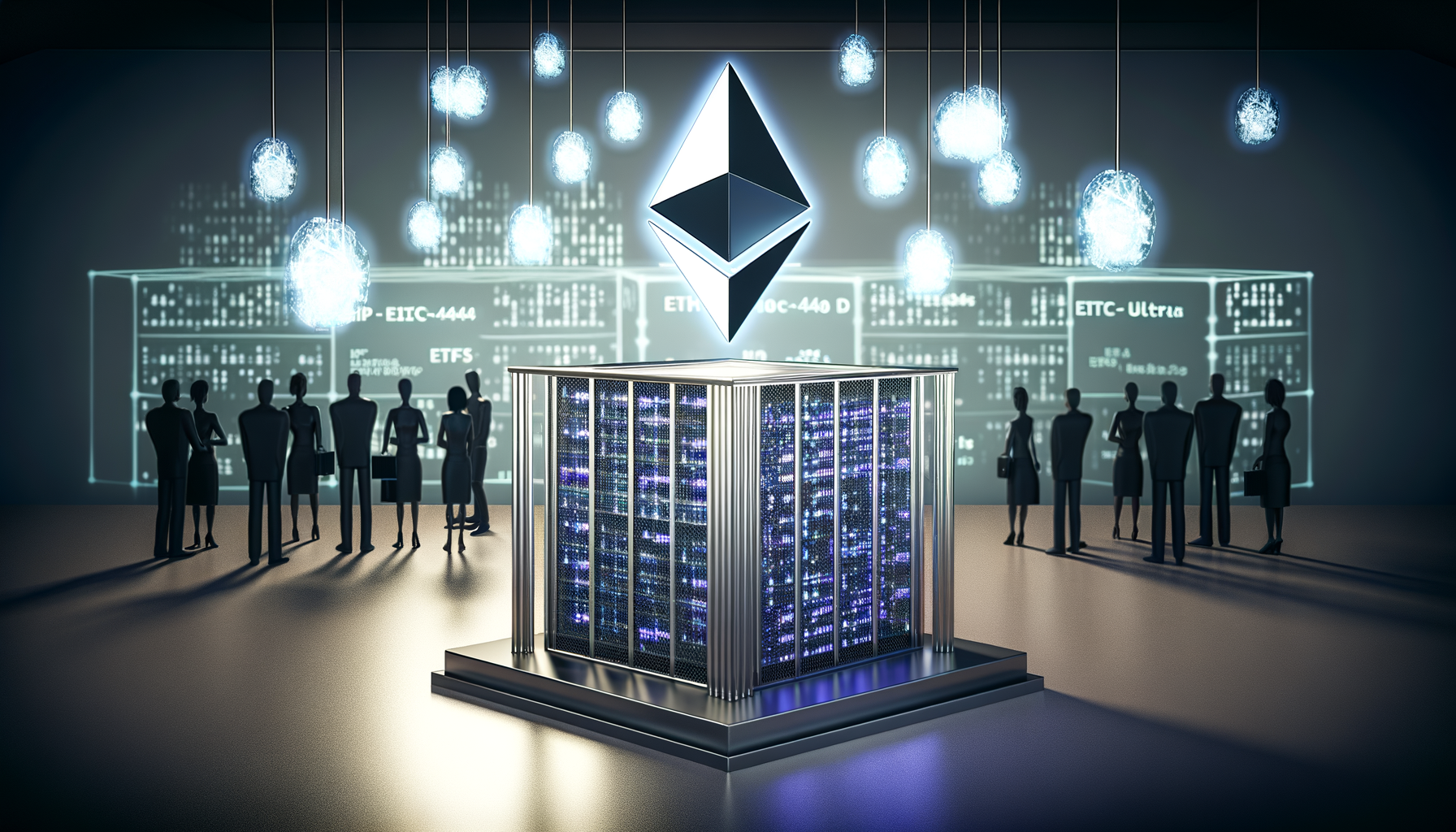 Ethereum 2026: EIP-4844, ETFs e o novo padrão cripto | EuNerd