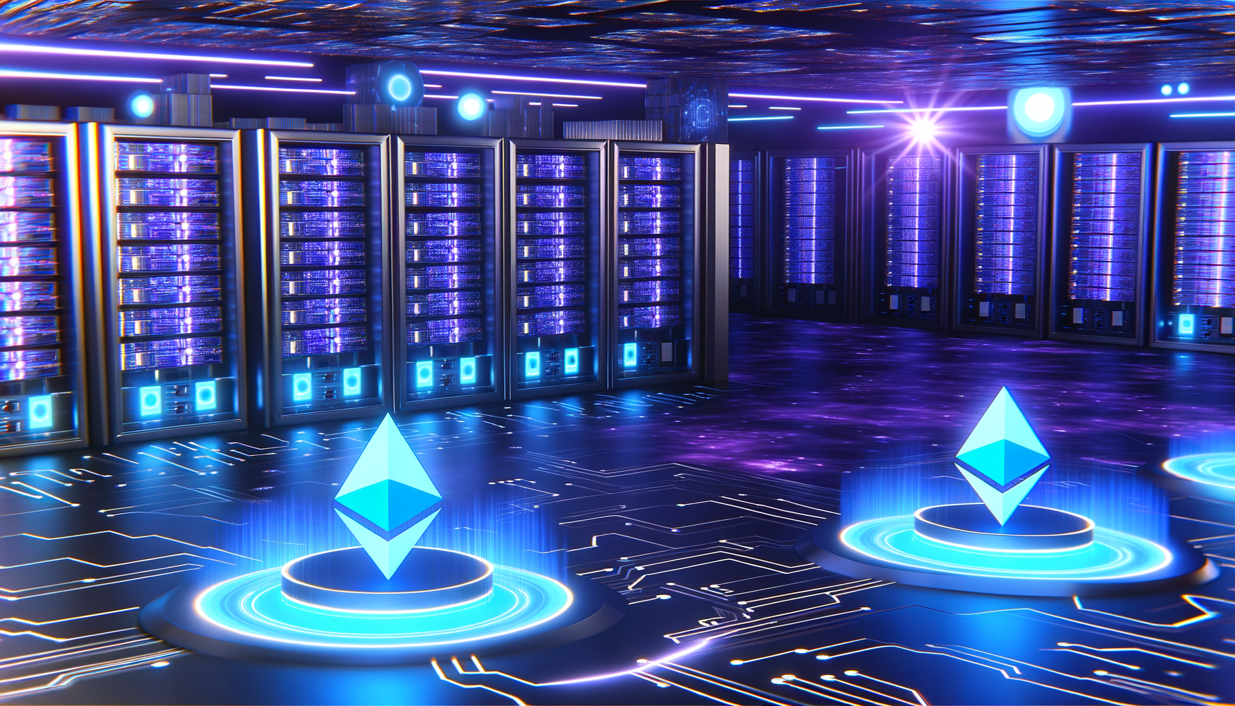 Ethereum 2026: EIP-4844, L2 e o Novo Padrão de Escalabilidade | EuNerd
