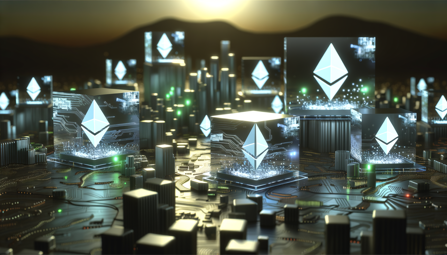 Ethereum 2026: EIP-4844, Layer 2 e o Novo Padrão de Escalabilidade | EuNerd