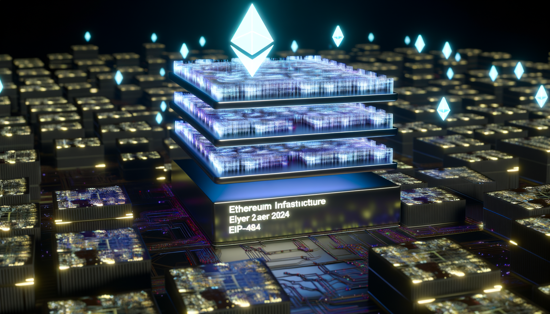 Ethereum 2026: EIP-4844, Layer 2 e o Novo Padrão de Escalabilidade | EuNerd