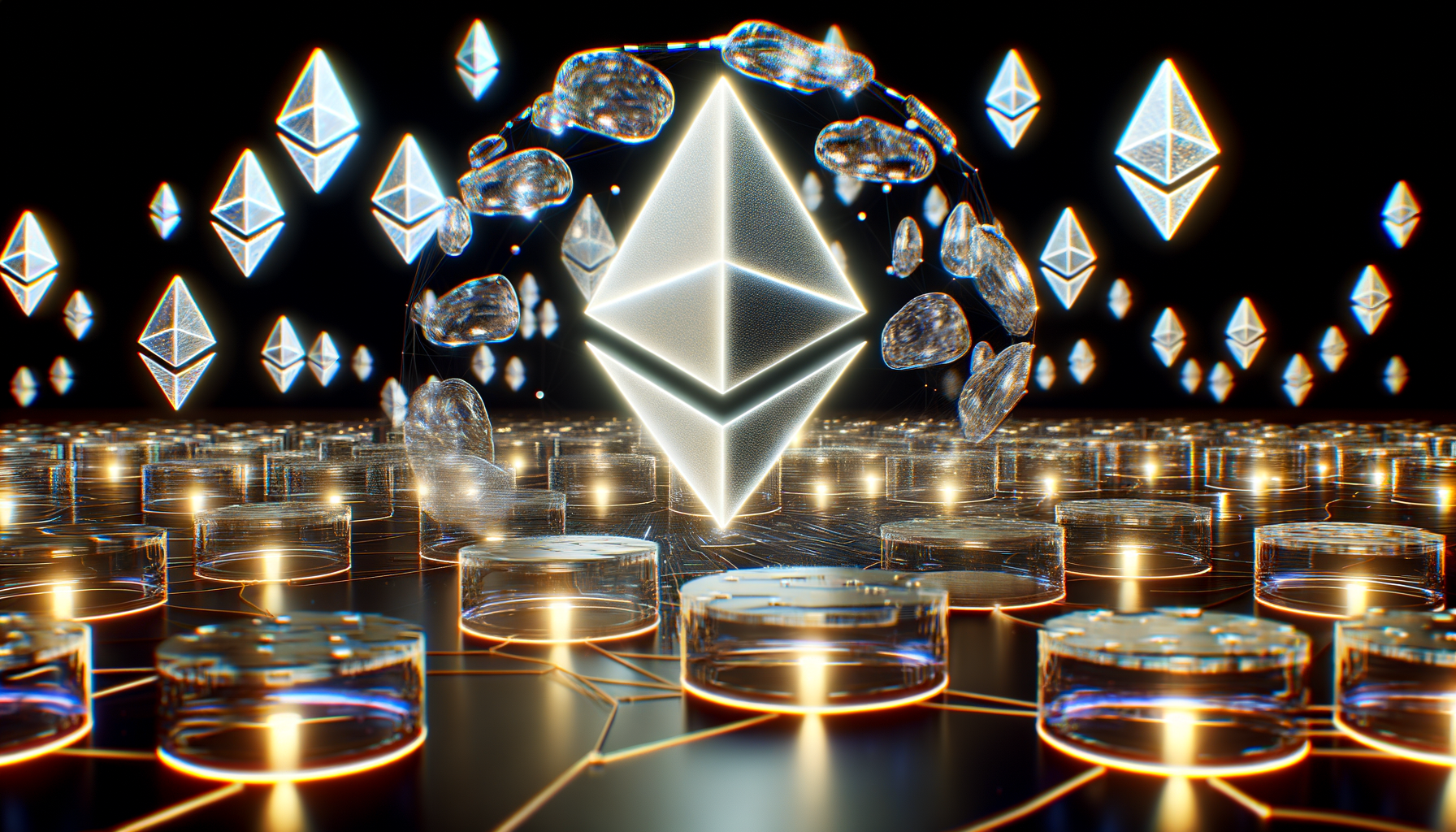 Ethereum 2026: EIP-4844, Rollups e o Novo Padrão de Escalabilidade para TI | EuNerd