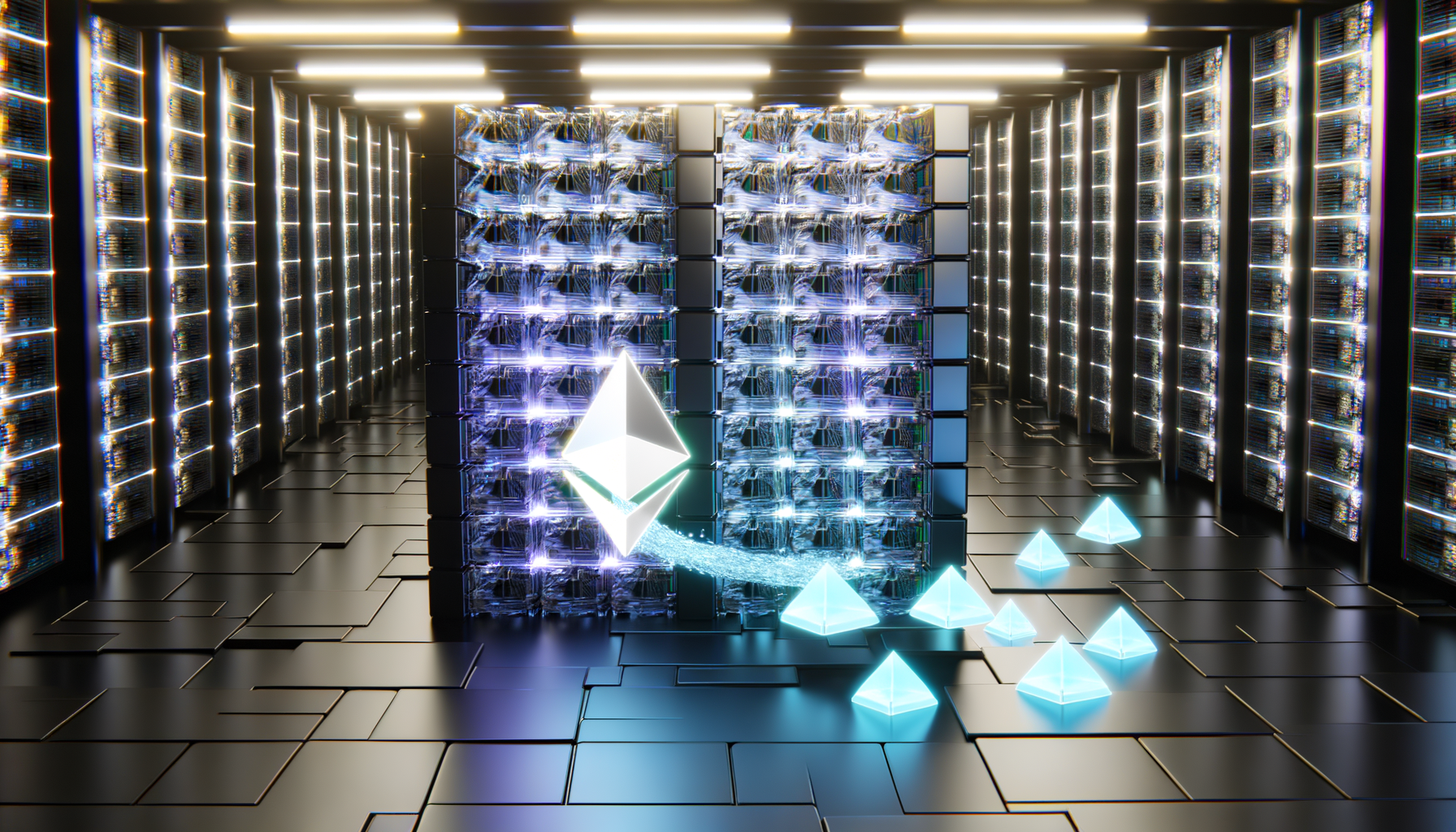 Ethereum 2026: Como a Era dos Rollups Está Redefinindo a Infraestrutura Cripto | EuNerd