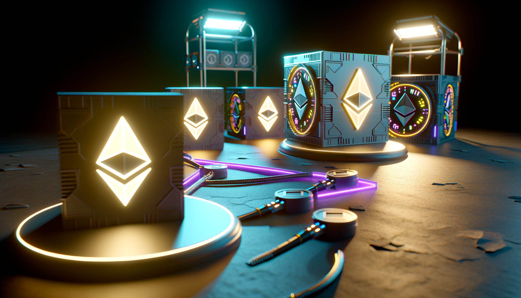 Ethereum 2026: Escalabilidade Real, ETFs e o Novo Padrão para Infraestrutura Cri | EuNerd