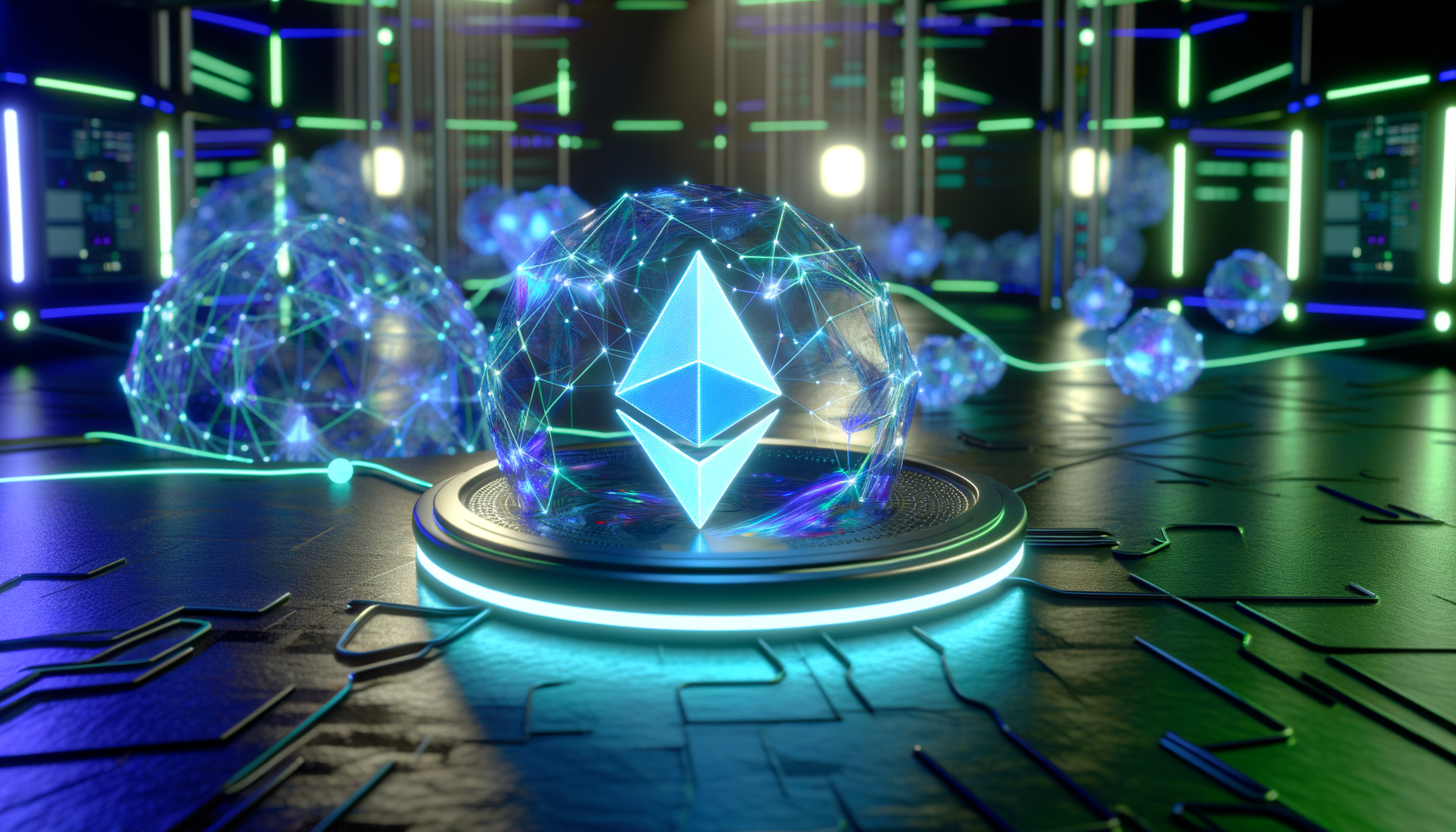 Ethereum 2026: Escalabilidade Real, Custos e Segurança em Produção | EuNerd
