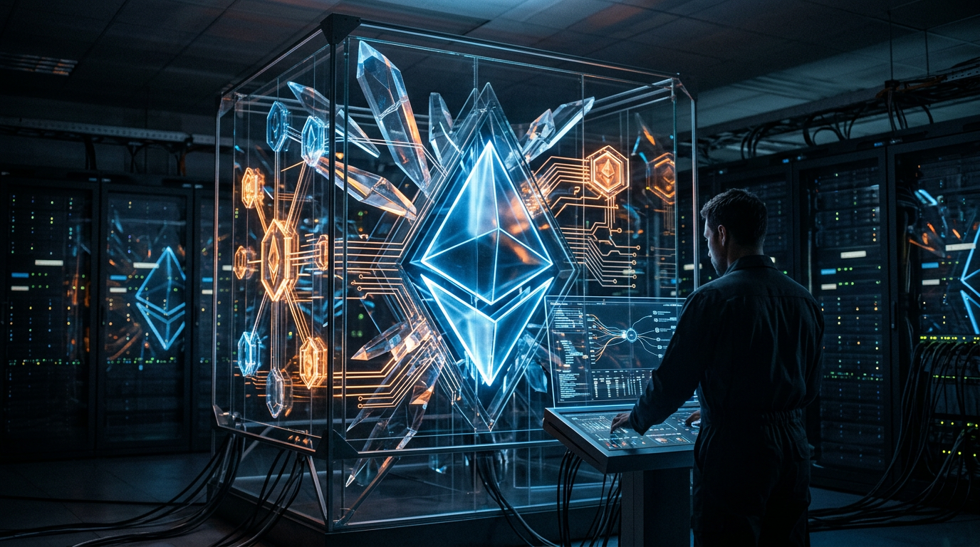 Ethereum 2026: o que mudou no protocolo e por que DevOps precisam agir agora | EuNerd