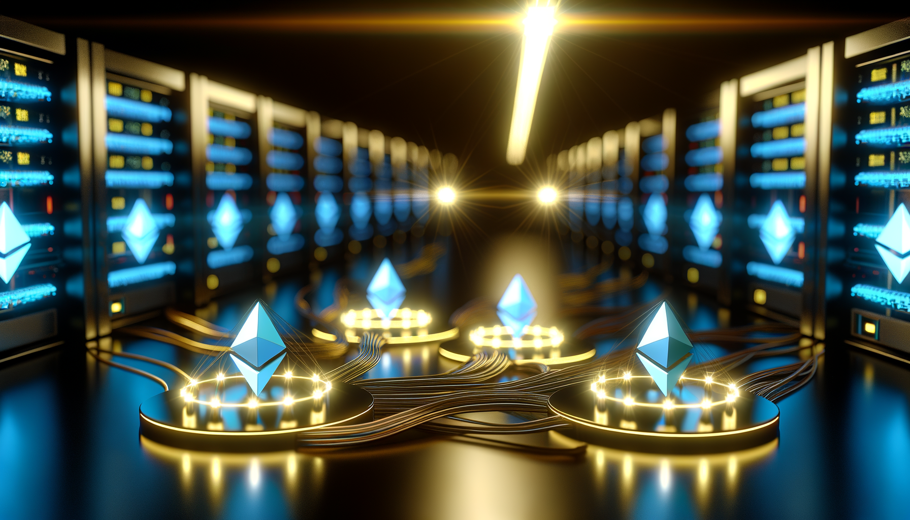 Ethereum 2026: Dencun, ETFs e a nova corrida por infraestrutura cripto | EuNerd
