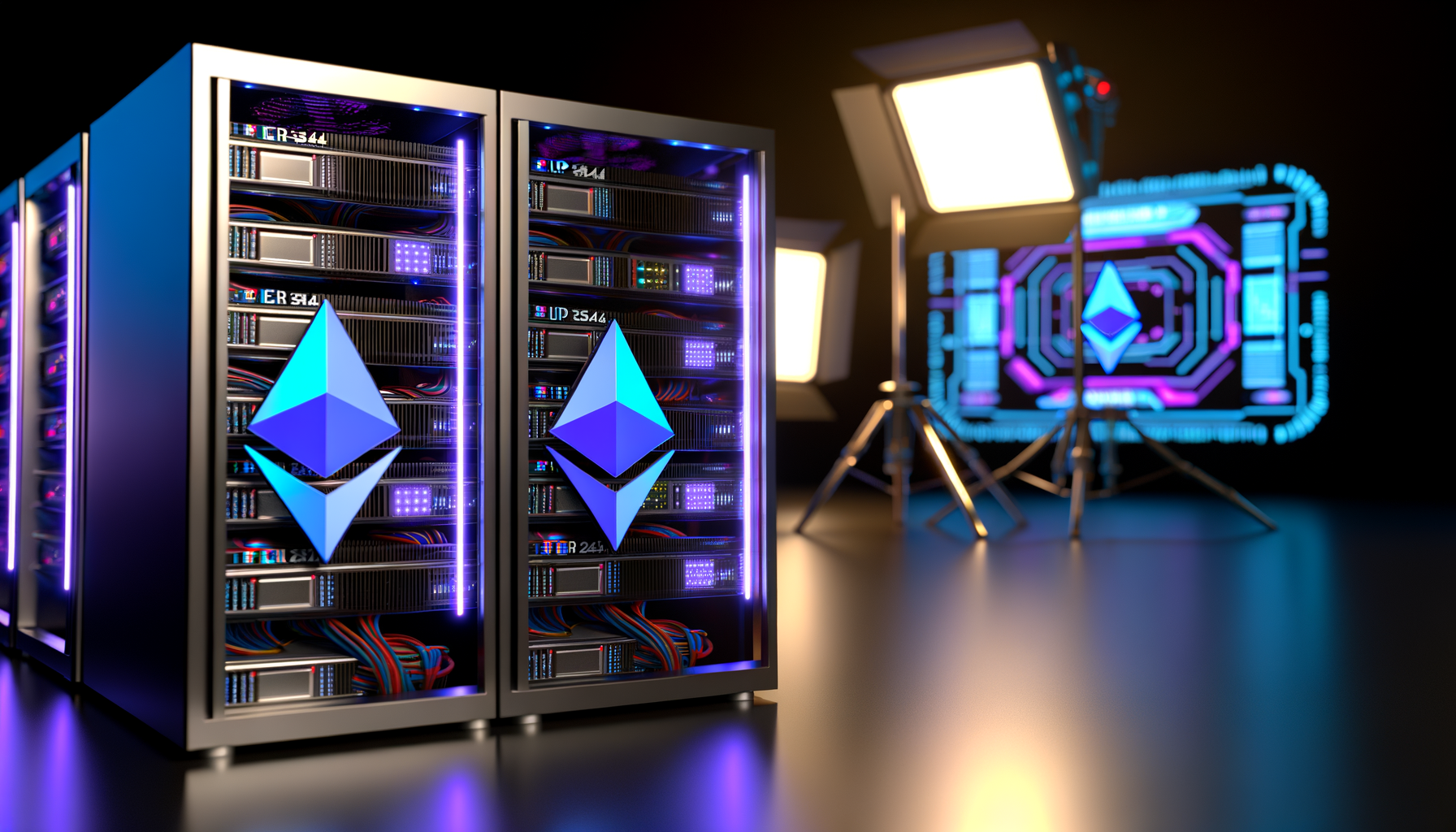 Ethereum 2026: EIP-4844, Layer 2 e o Novo Padrão Cripto para TI | EuNerd