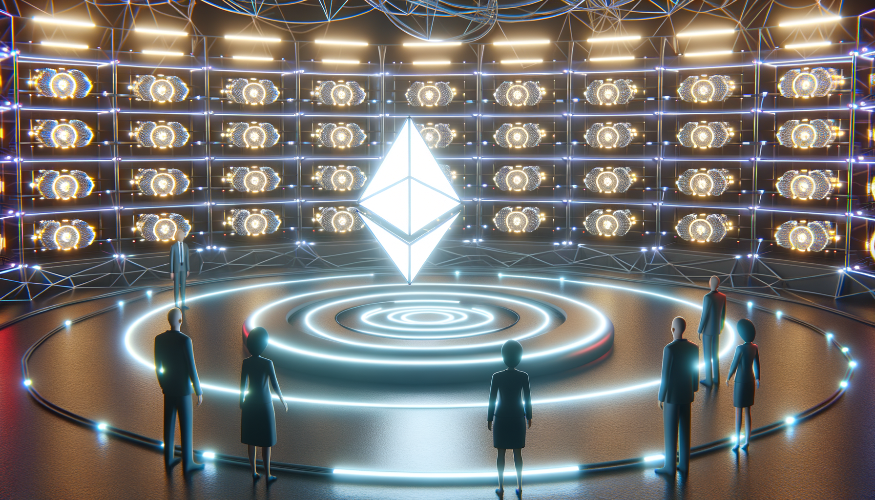Ethereum 2026: Upgrade Pectra, ETFs e o Novo Padrão Institucional em Cripto | EuNerd