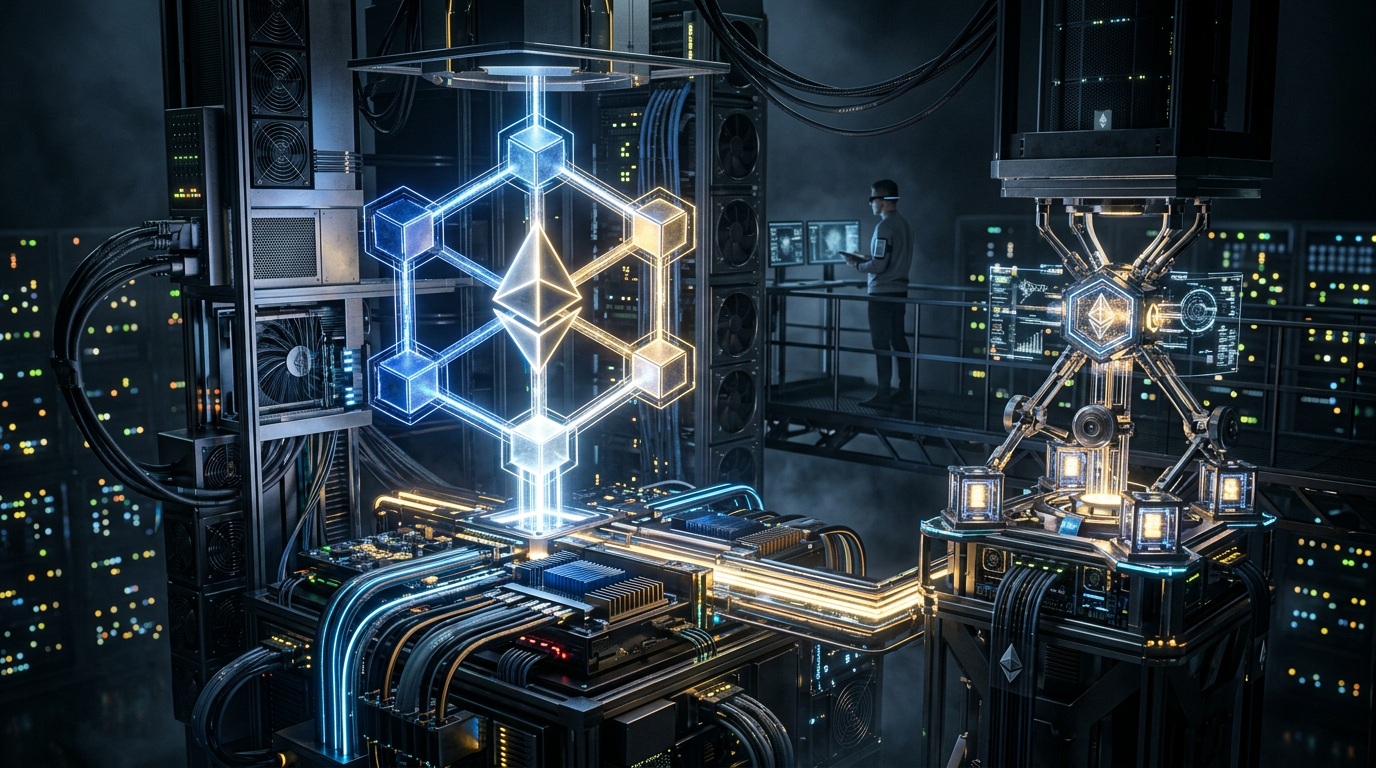 Ethereum 2026: Performance, L2 e Staking sob Análise Técnica Profunda | EuNerd