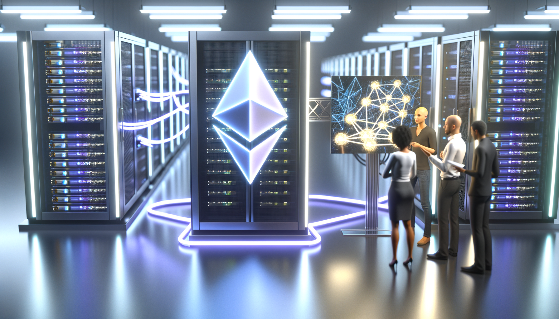 Ethereum 2026: Review Técnico Pós-Dencun e o Impacto Real para Infraestrutura We | EuNerd
