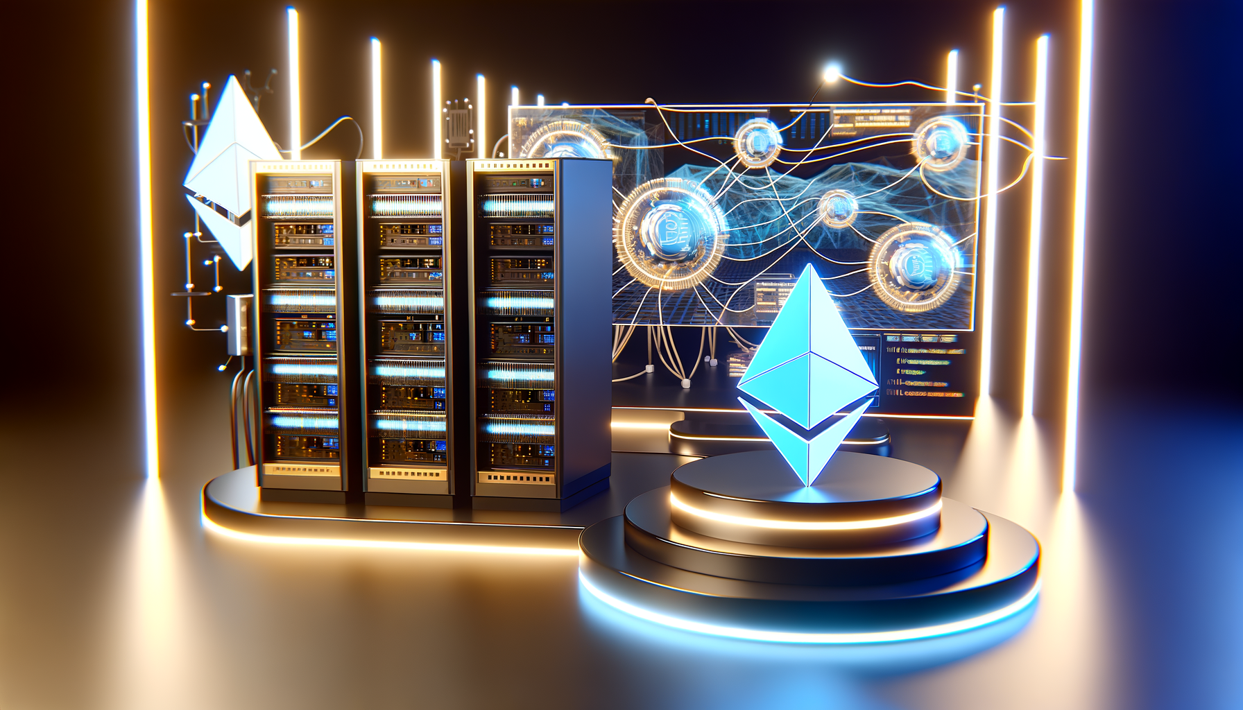 Ethereum 2026: como a onda de Layer 2 e o Dencun redefiniram a infraestrutura cr | EuNerd