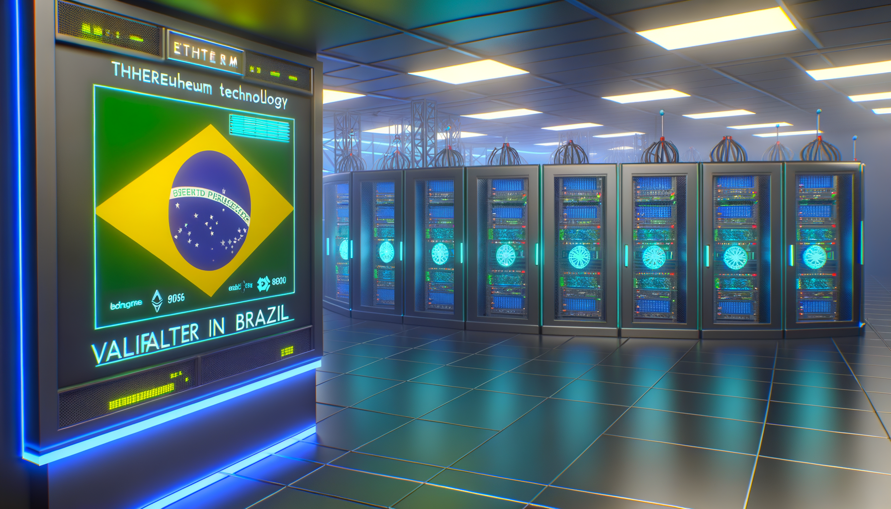 Ethereum 2026: vale rodar validador no Brasil? | EuNerd