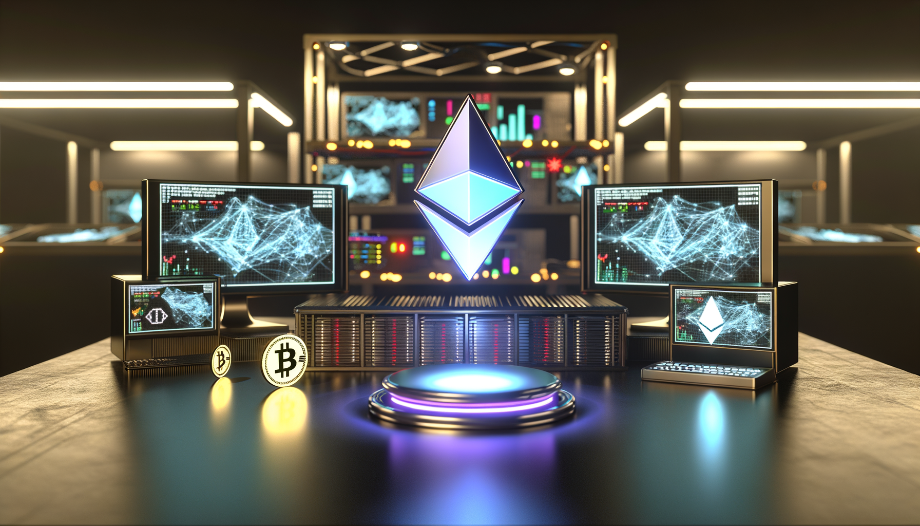 Ethereum 2026: vale rodar validador ou investir em L2? | EuNerd
