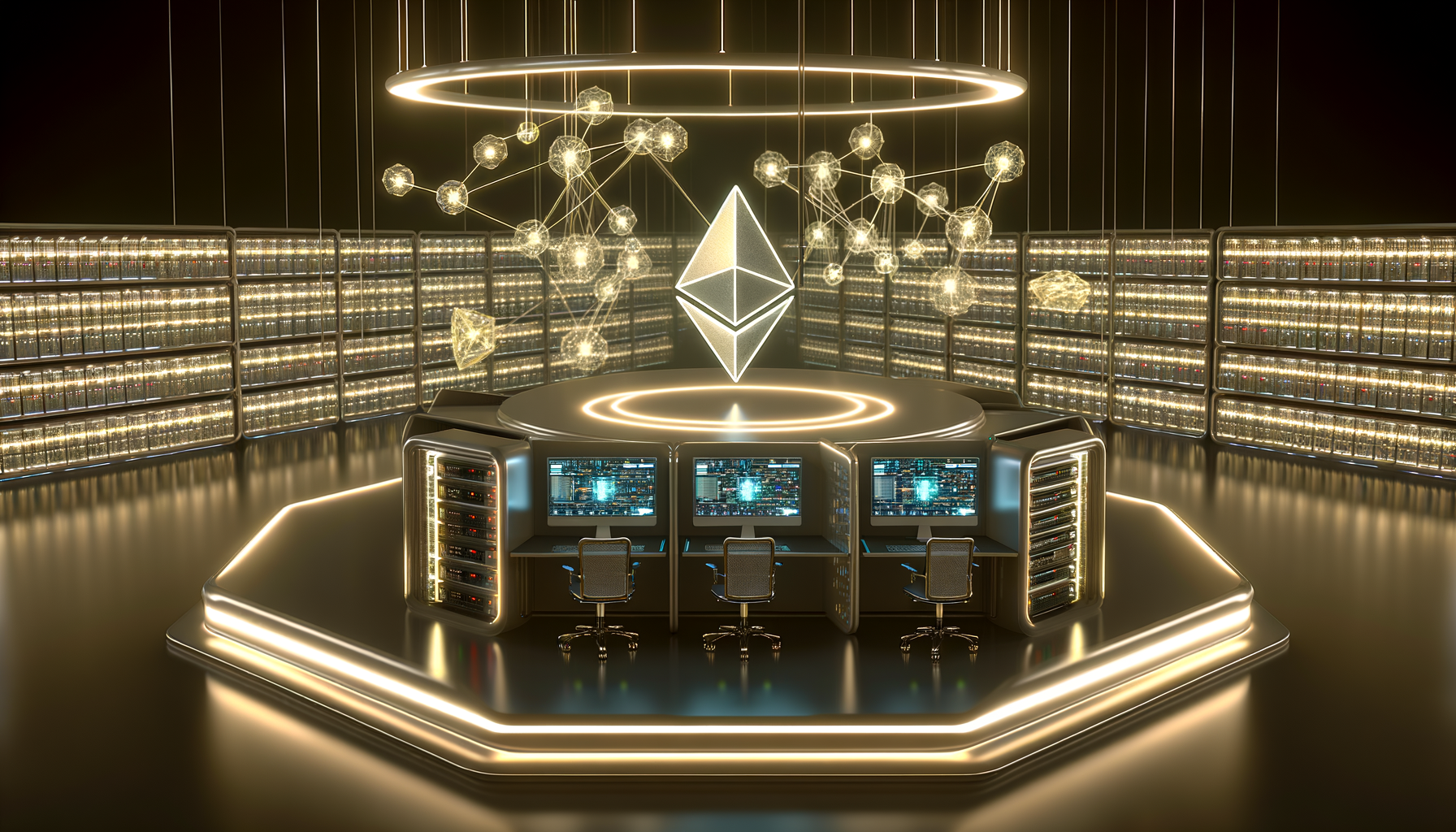 Ethereum 2026: Staking, ETFs e Layer 2 — O que todo profissional de TI precisa d | EuNerd