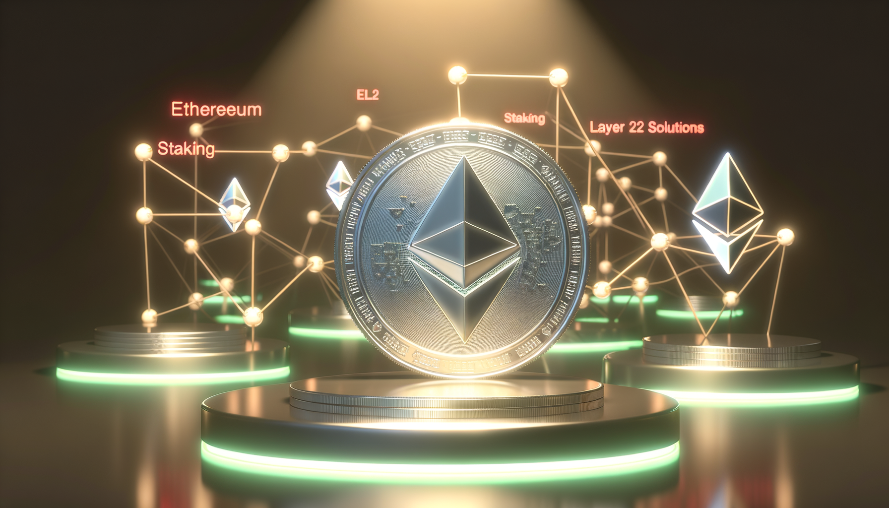 Ethereum 2026: Staking, L2 e Custódia sob Pressão Reguladora | EuNerd