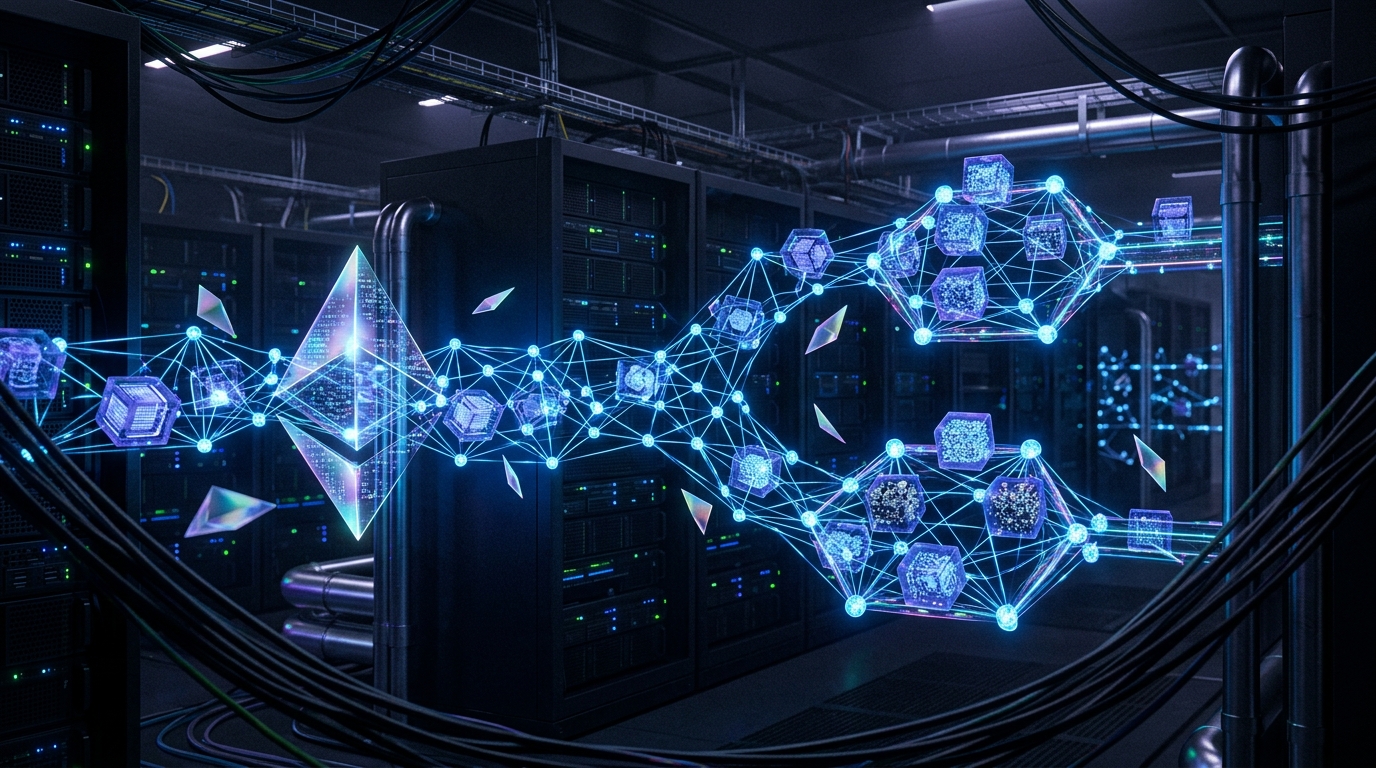 Ethereum 2026: Staking, L2 e EIP-4844 na prática para DevOps e Arquitetos | EuNerd