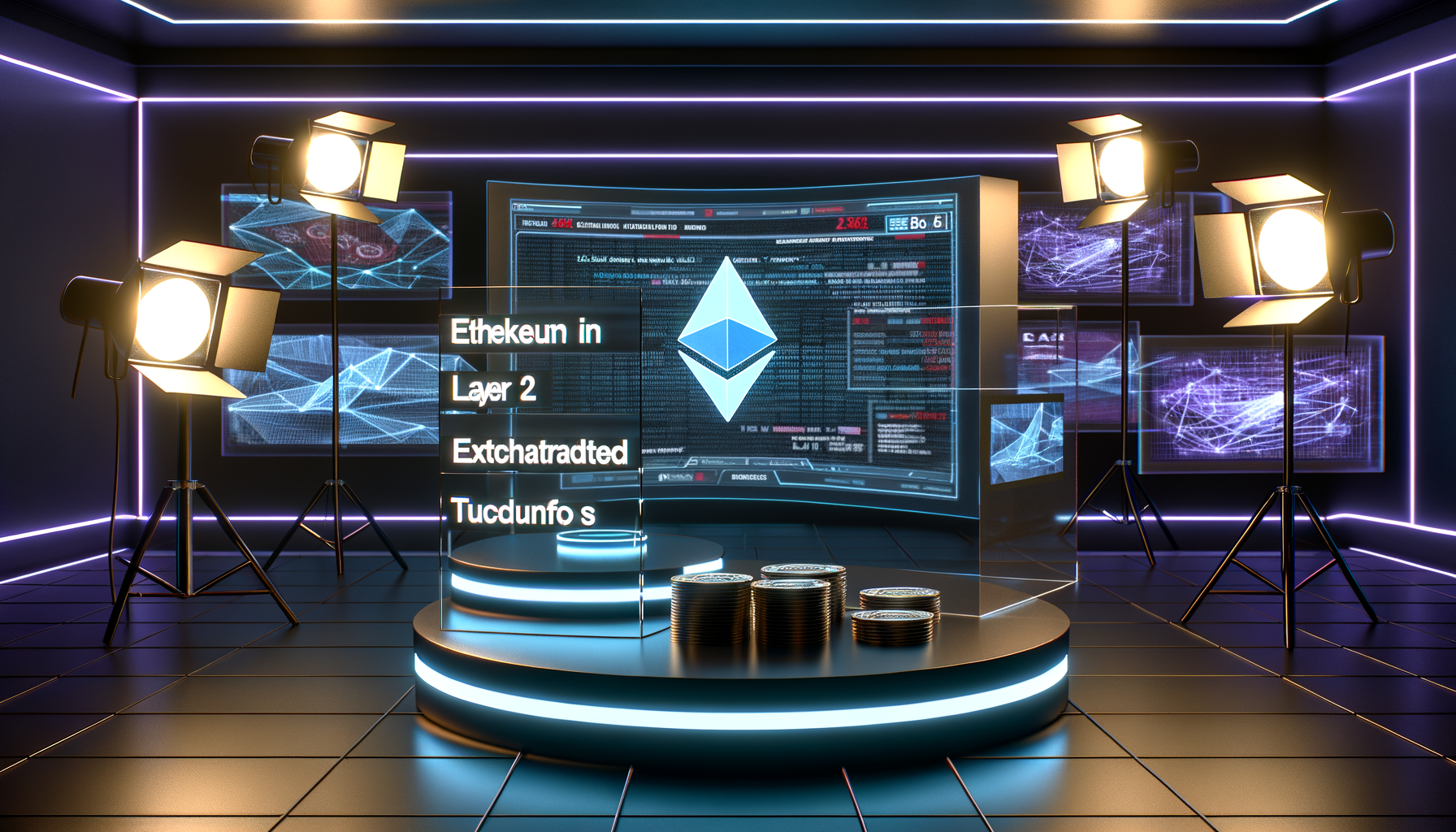 Ethereum em 2026: Staking, L2 e ETFs — o que realmente importa para TI | EuNerd