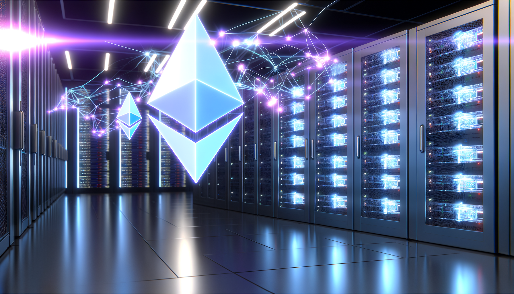 Ethereum 2026: Staking, L2s e o que muda para TI | EuNerd