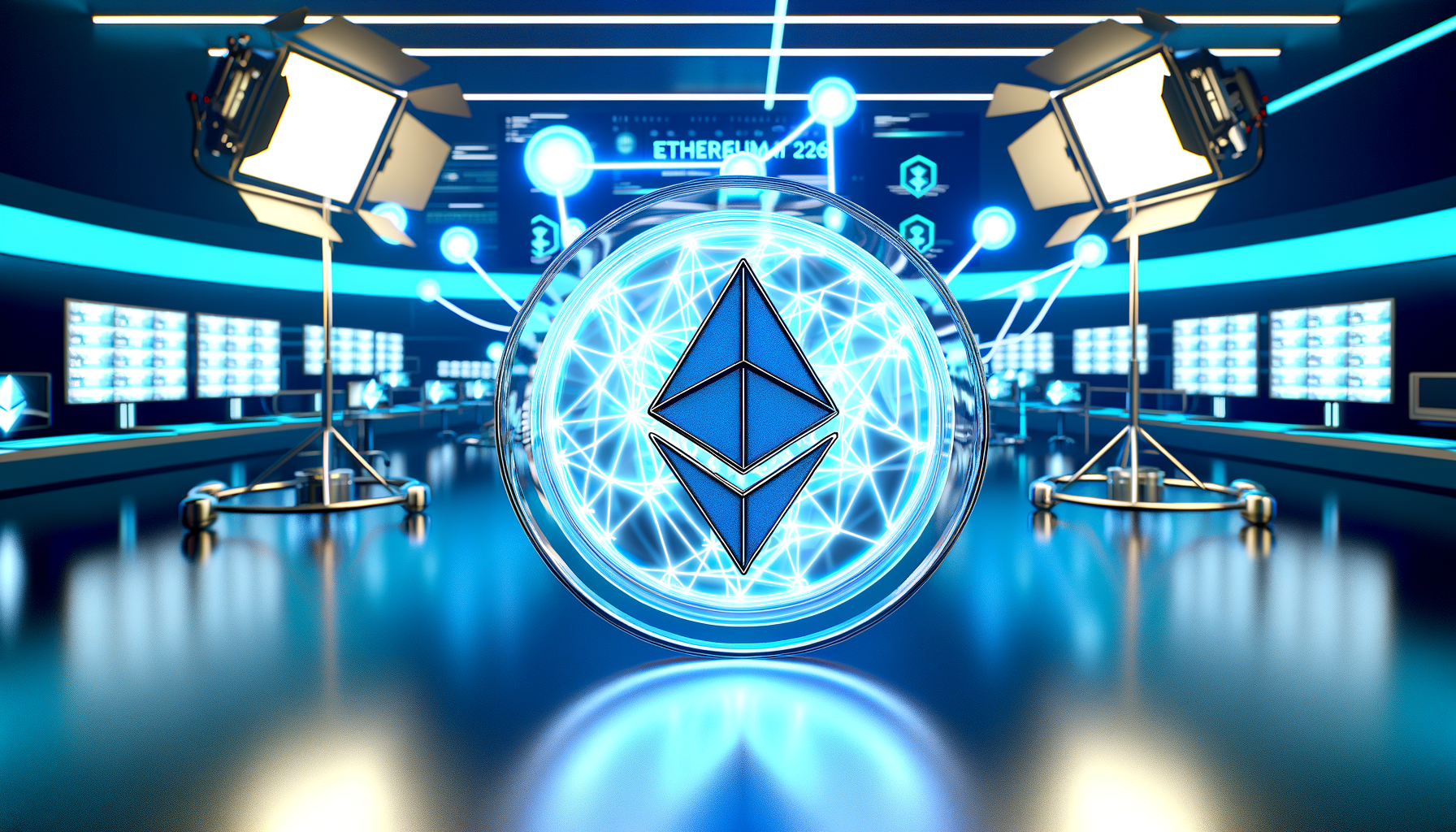 Ethereum 2026: Staking, Layer 2 e EIP-4844 sob Análise Técnica | EuNerd