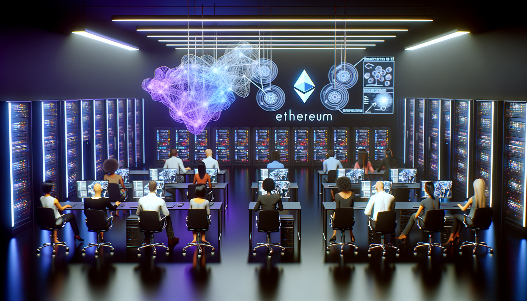 Ethereum após Dencun e ETFs: o novo padrão cripto que todo profissional de TI pr | EuNerd
